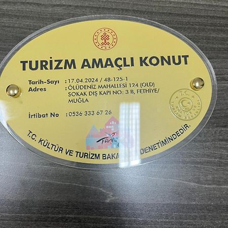 Havuzlu Korunakli Jakuzili Villa Fethiye Eksteriør billede