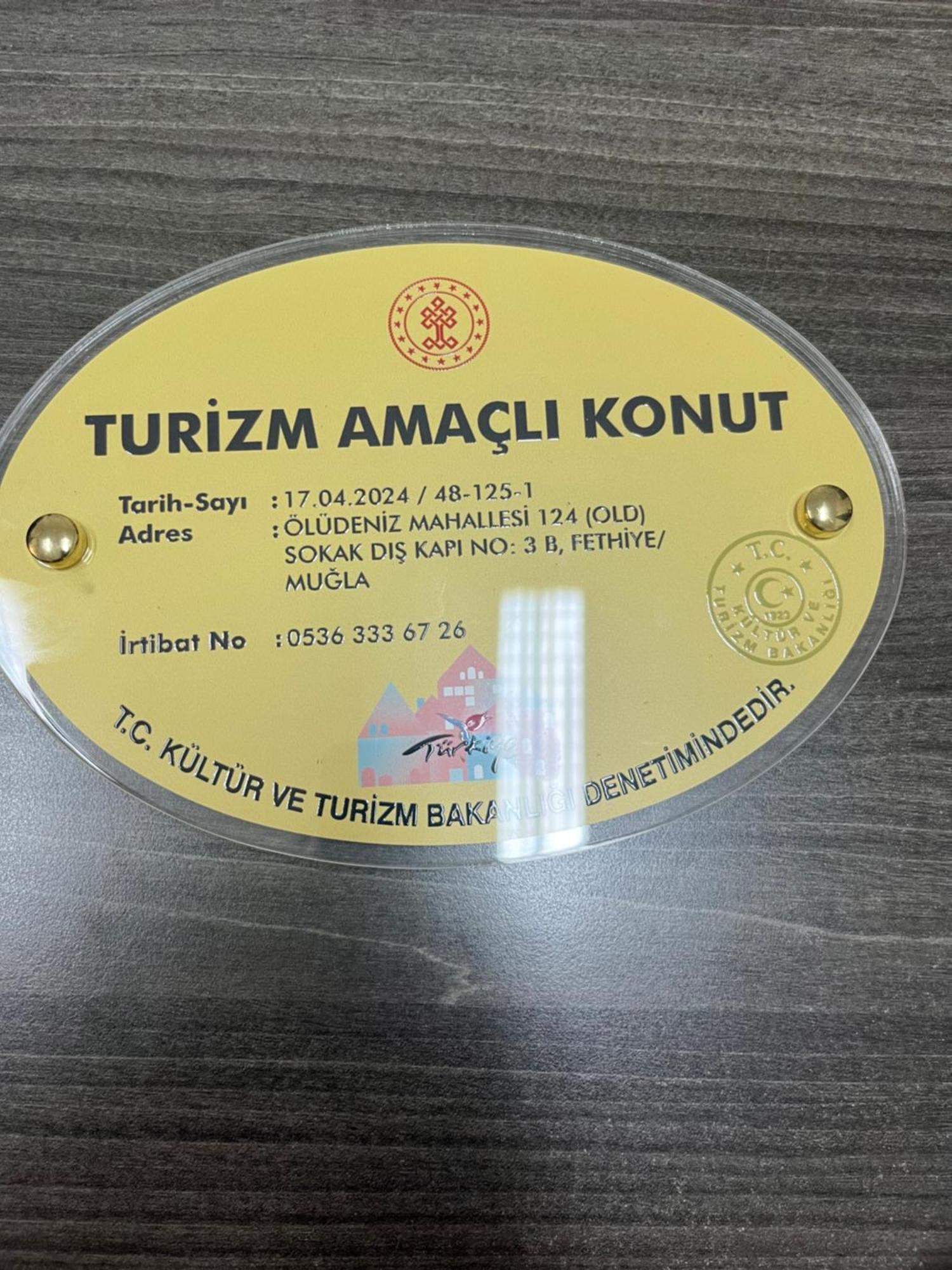 Havuzlu Korunakli Jakuzili Villa Fethiye Eksteriør billede